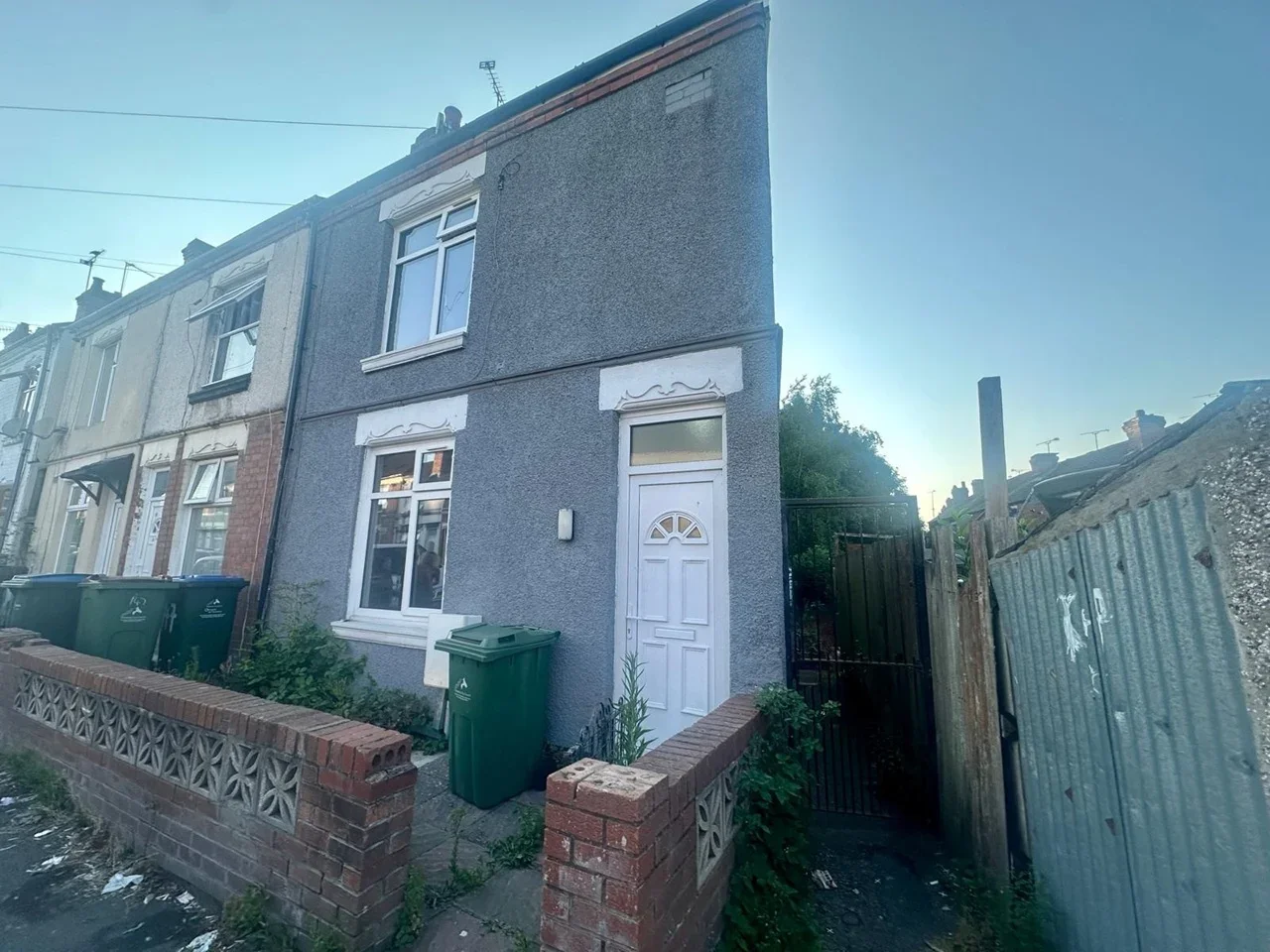 House Eld Road in Coventry