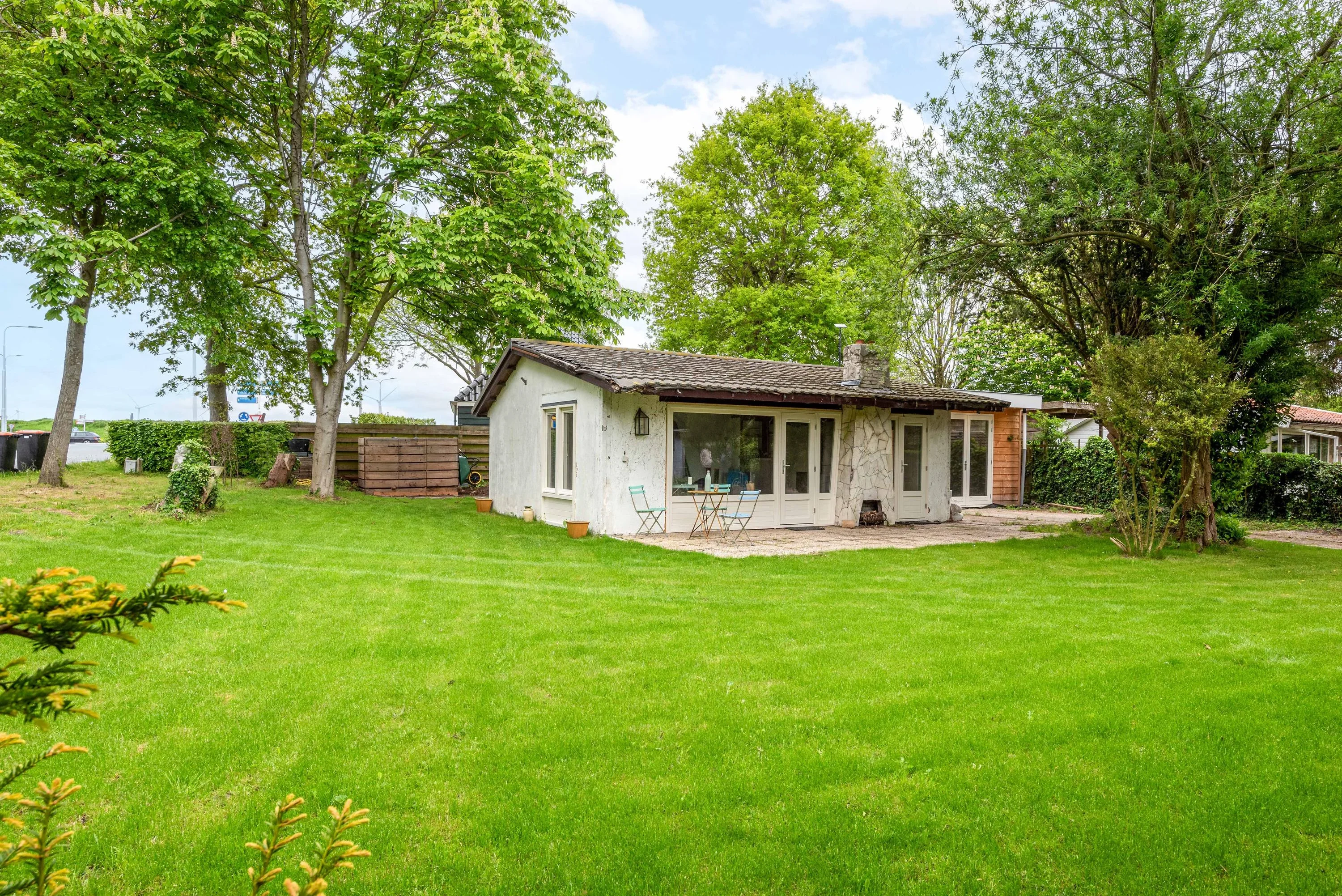 Huis Bongerd 10 in Aartswoud