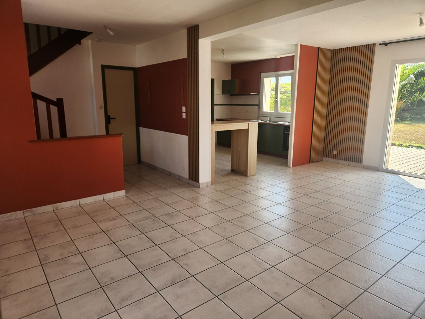 Maison Place du Général Leclerc à Lannilis