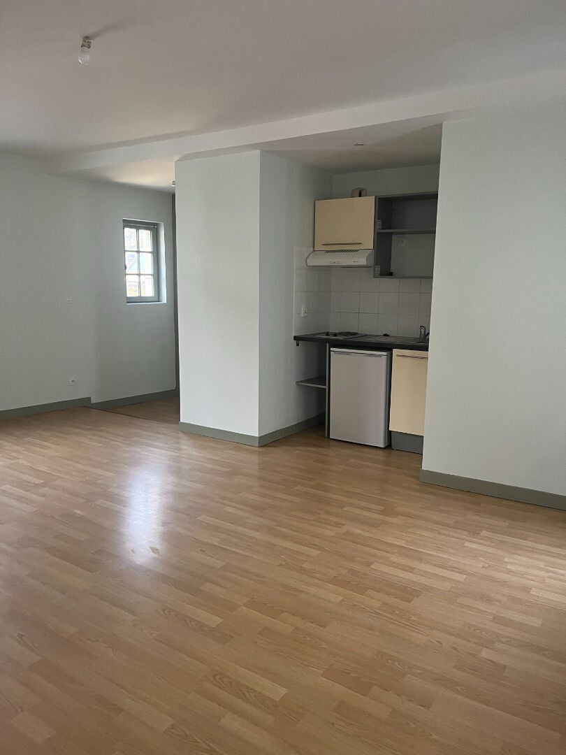 Appartement Rue Dacier à Saumur
