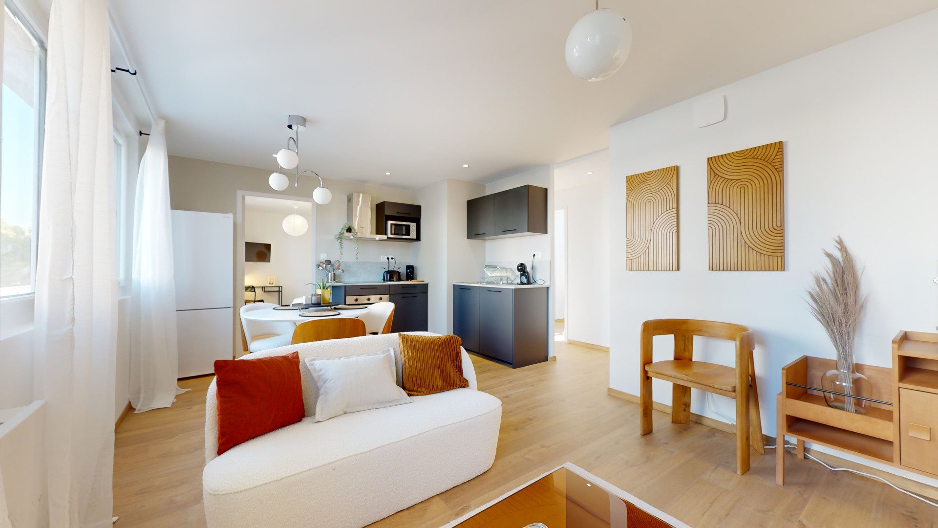 Flat Rue Nuzilly in Caluire-et-Cuire