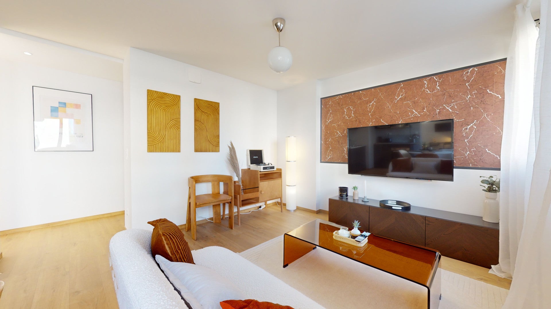 Appartement Rue Nuzilly à Caluire-et-Cuire