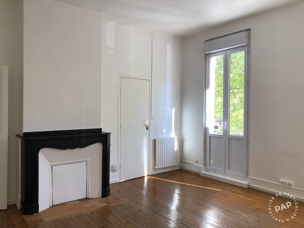 Appartement Rue d'Alsace-Lorraine à Toulouse