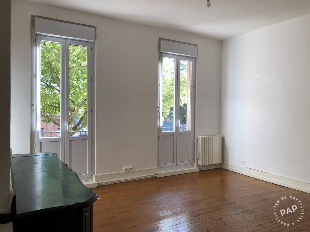 Appartement Rue d'Alsace-Lorraine à Toulouse