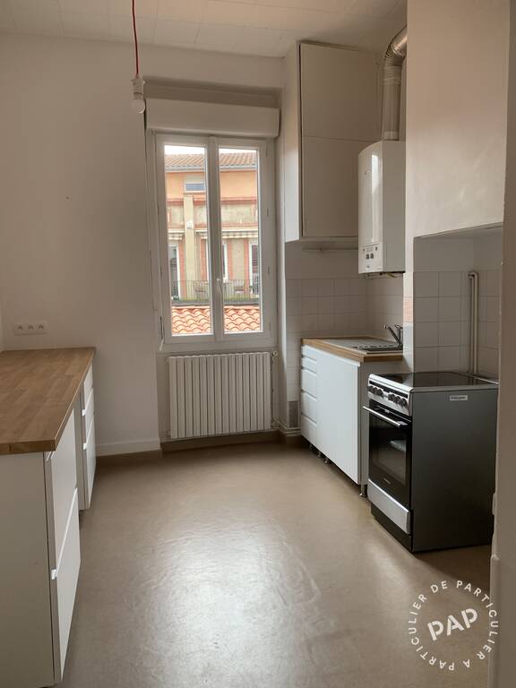 Appartement Rue d'Alsace-Lorraine à Toulouse