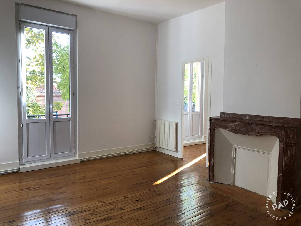 Appartement Rue d'Alsace-Lorraine à Toulouse