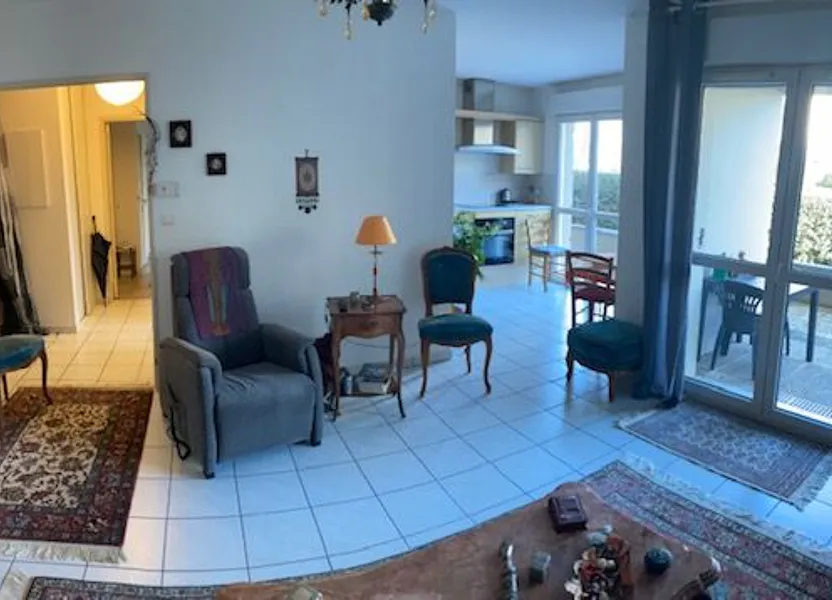 Flat Rue Neuve des Carmes in Limoges