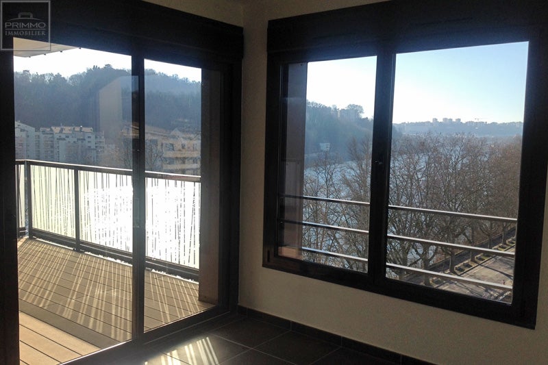 Appartement Rue Félix Mangini à Lyon