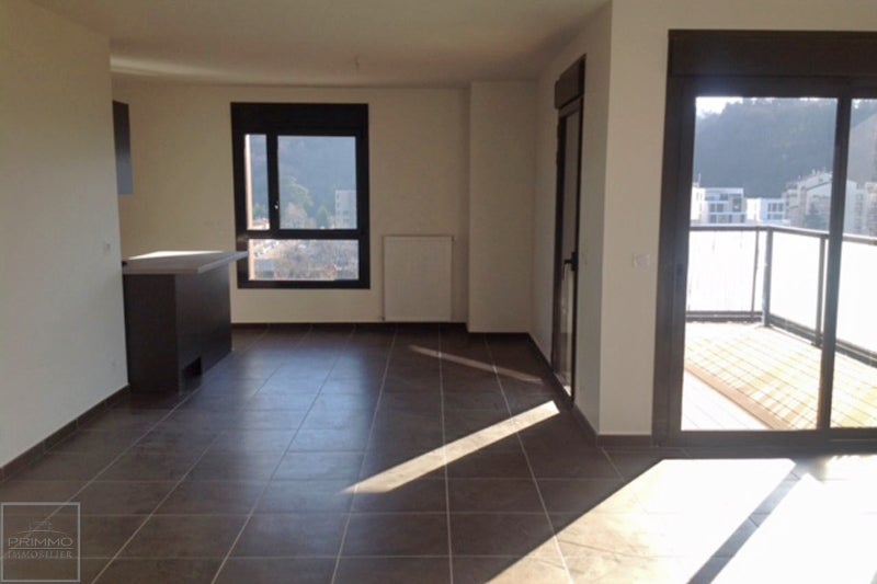Appartement Rue Félix Mangini à Lyon