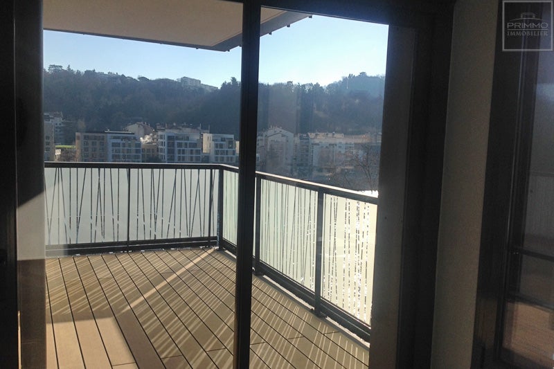 Appartement Rue Félix Mangini à Lyon