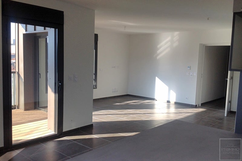 Appartement Rue Félix Mangini à Lyon
