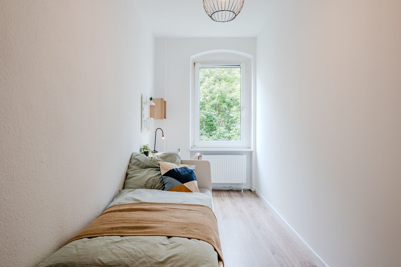 Zimmer Schürstraße in Berlin