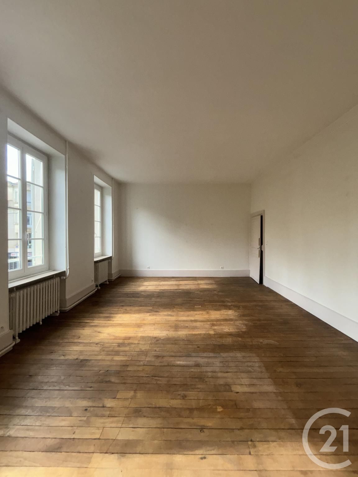 Appartement Avenue Théodore de Banville à Moulins