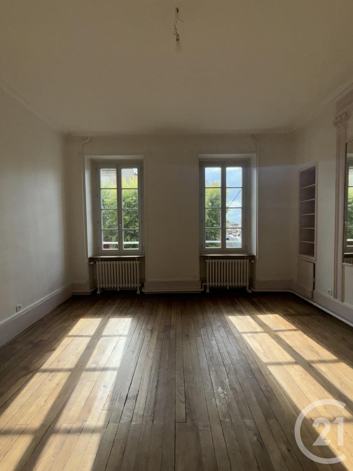 Appartement Avenue Théodore de Banville à Moulins