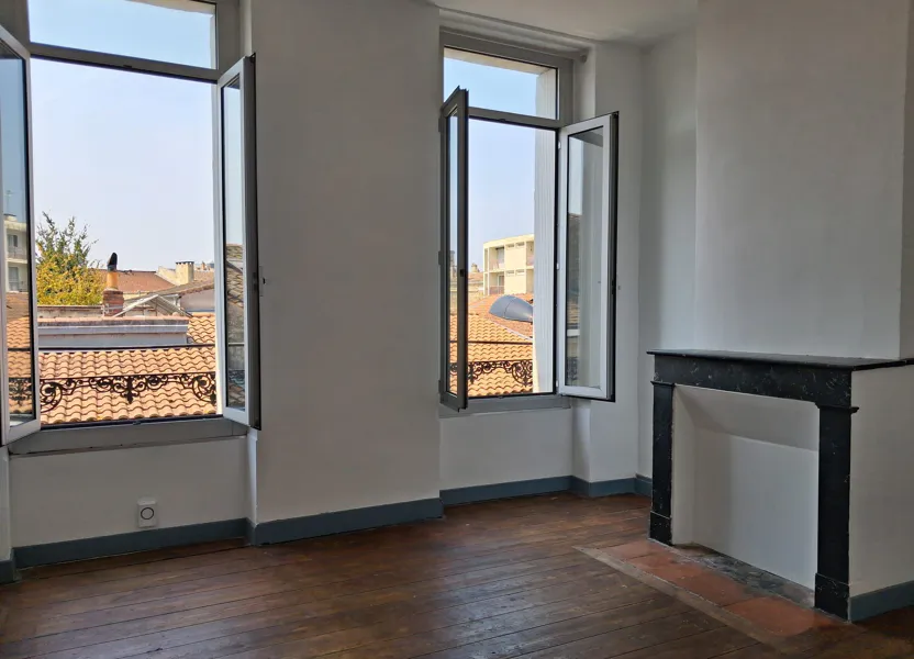 Appartement Rue Mandron à Bordeaux