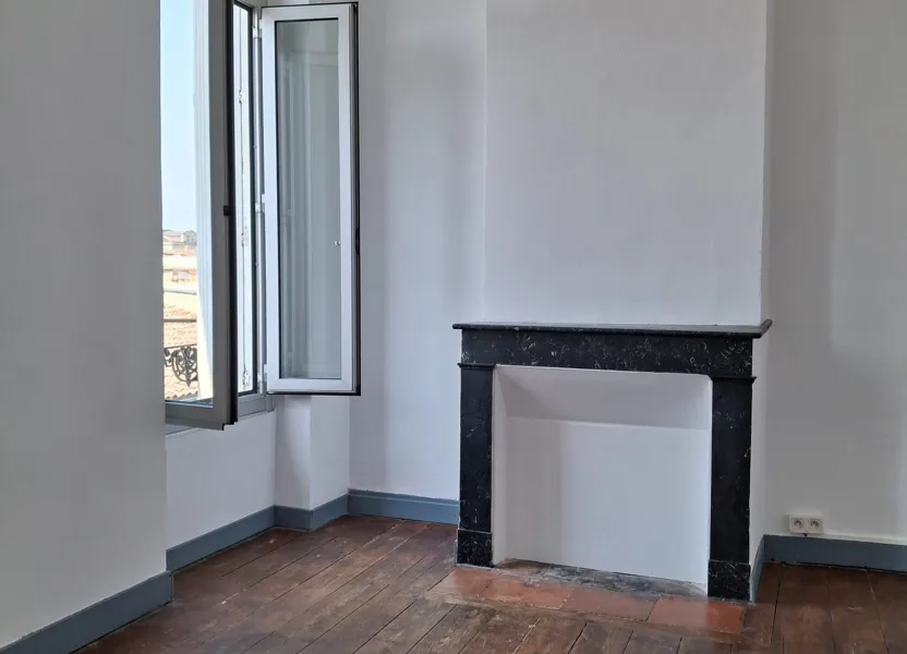 Appartement Rue Mandron à Bordeaux