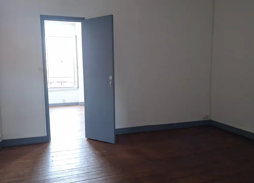 Appartement Rue Mandron à Bordeaux