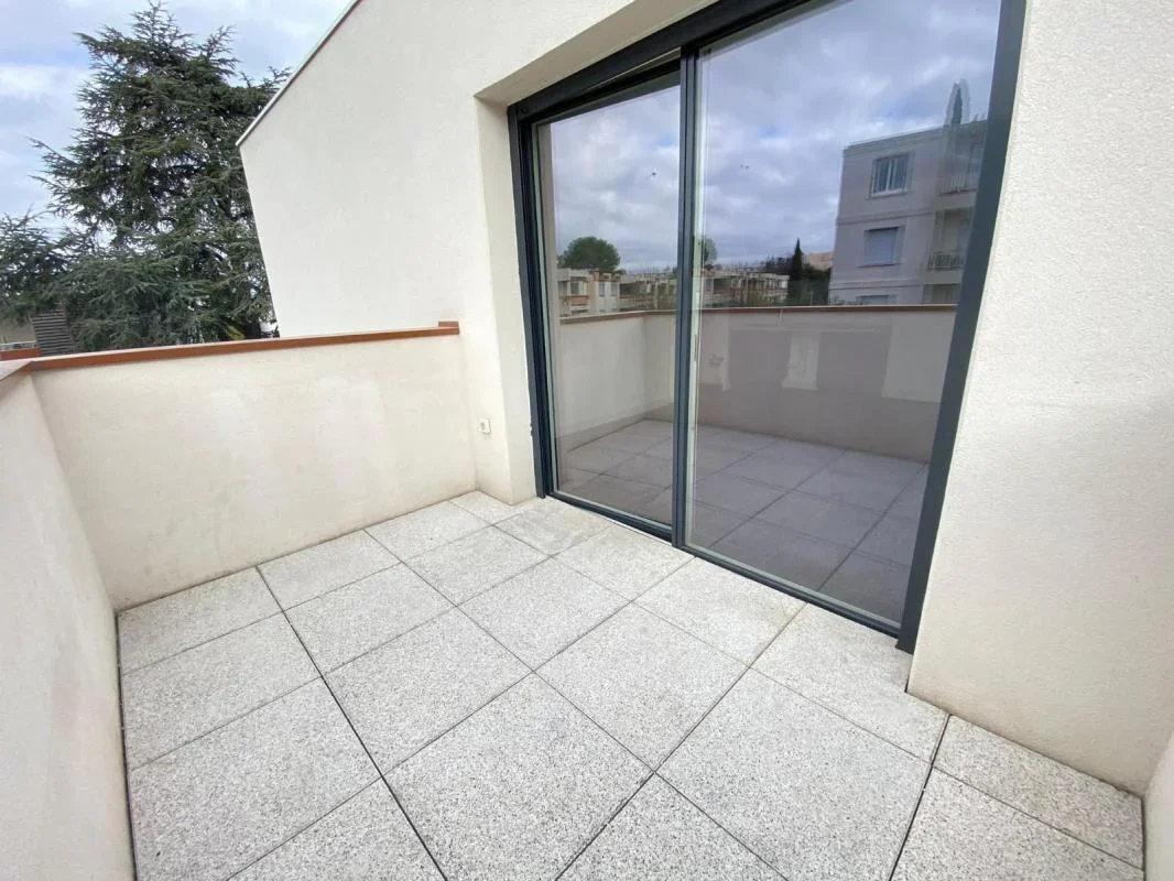 Appartement Rue Saint-Pierre de Trivisy à Montpellier
