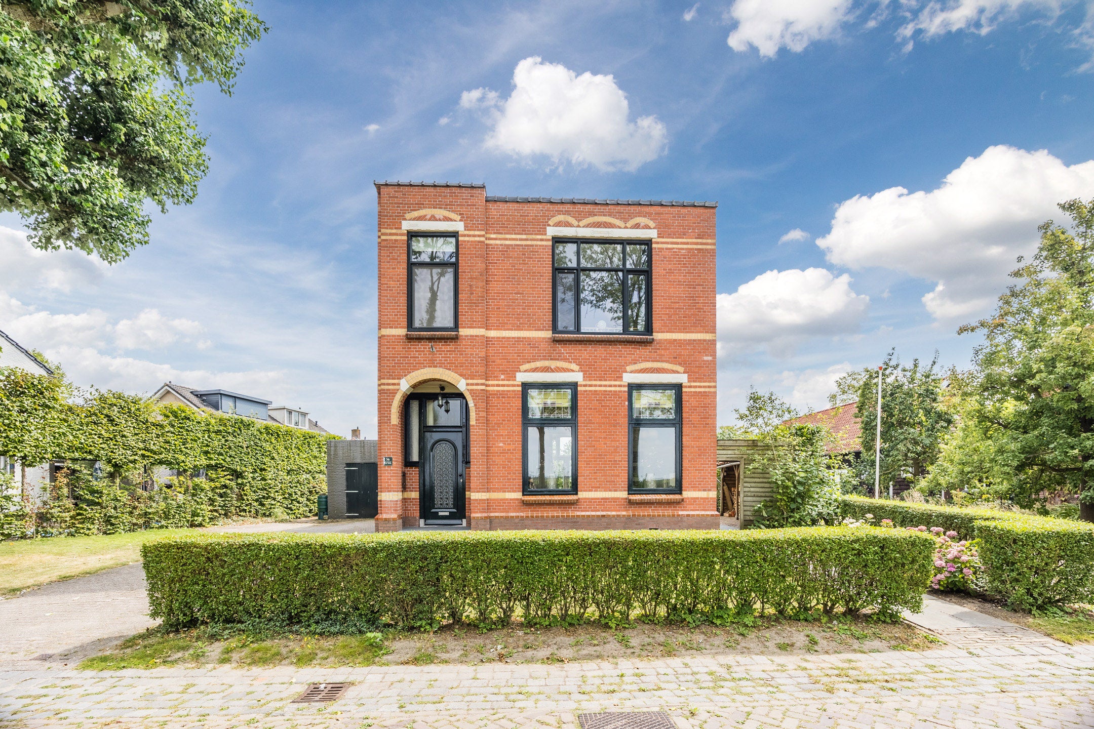 Huis De Langeweg 56 in Langeweg