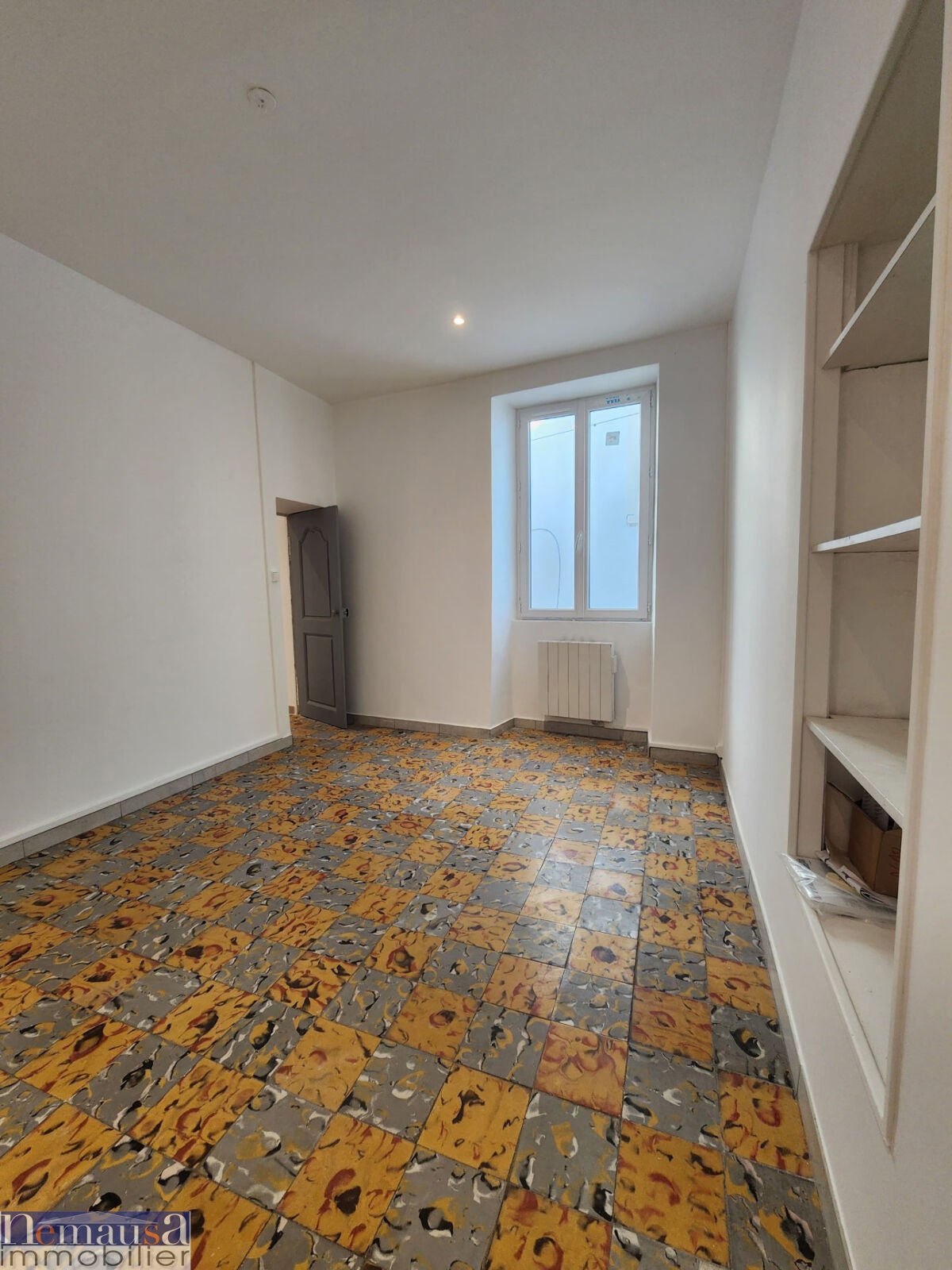 Appartement Rue du Temple à Nîmes