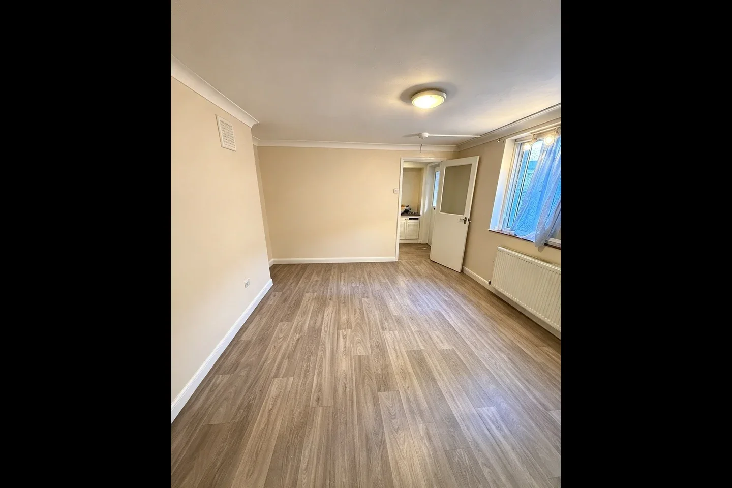 Flat Bean Road in Dartford