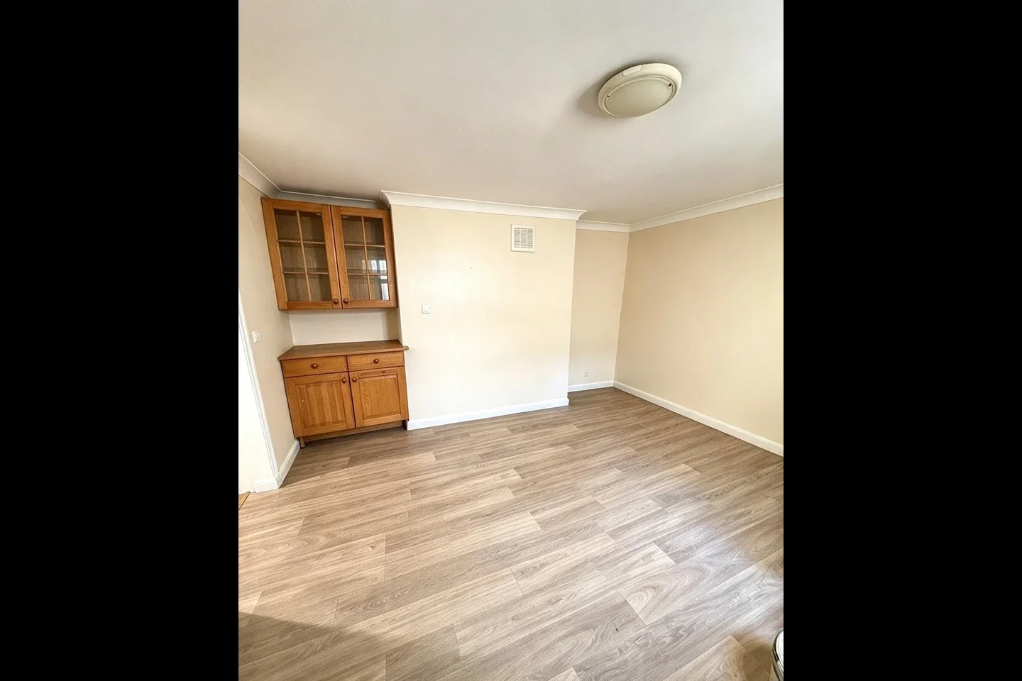 Flat Bean Road in Dartford