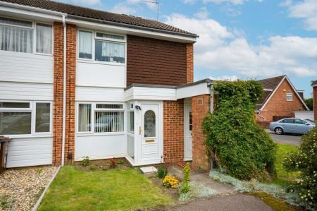 Flat Herne Road in Stevenage