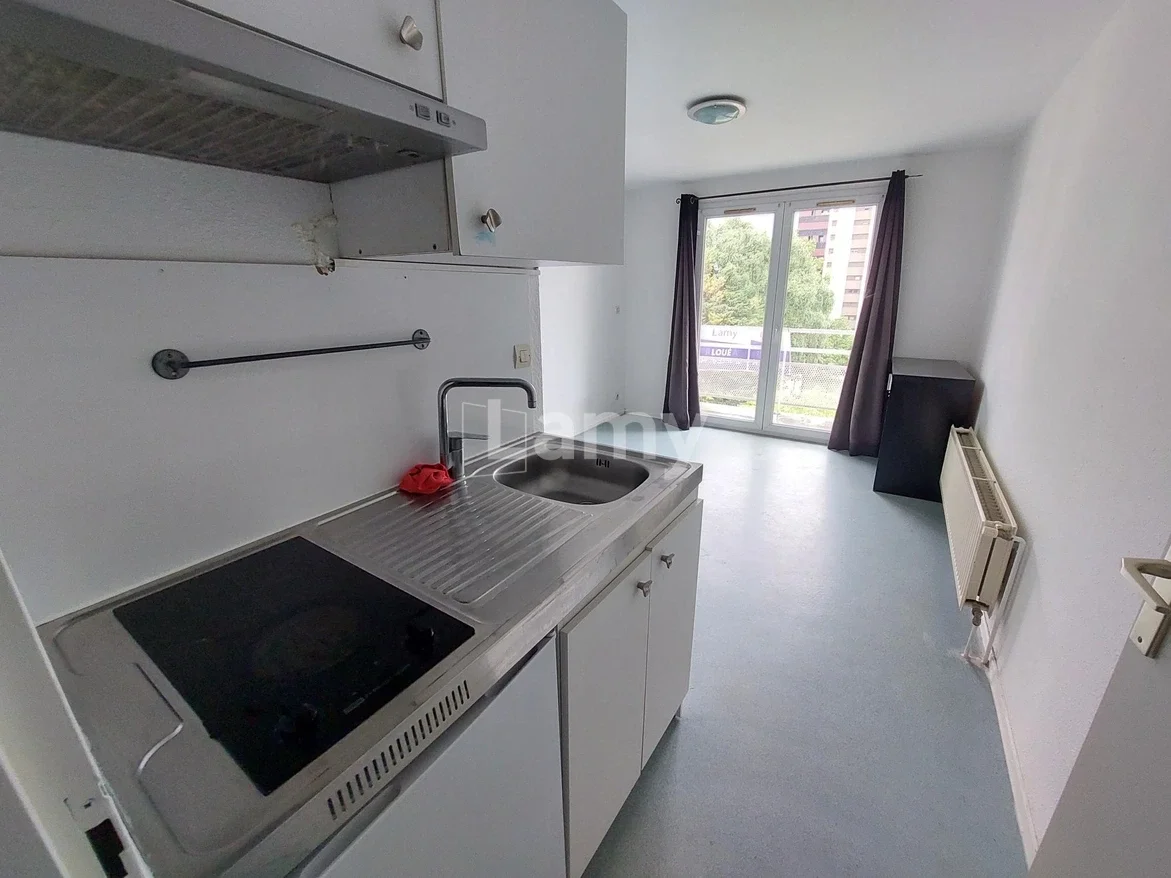 Appartement Rue Alfred de Musset à Grenoble