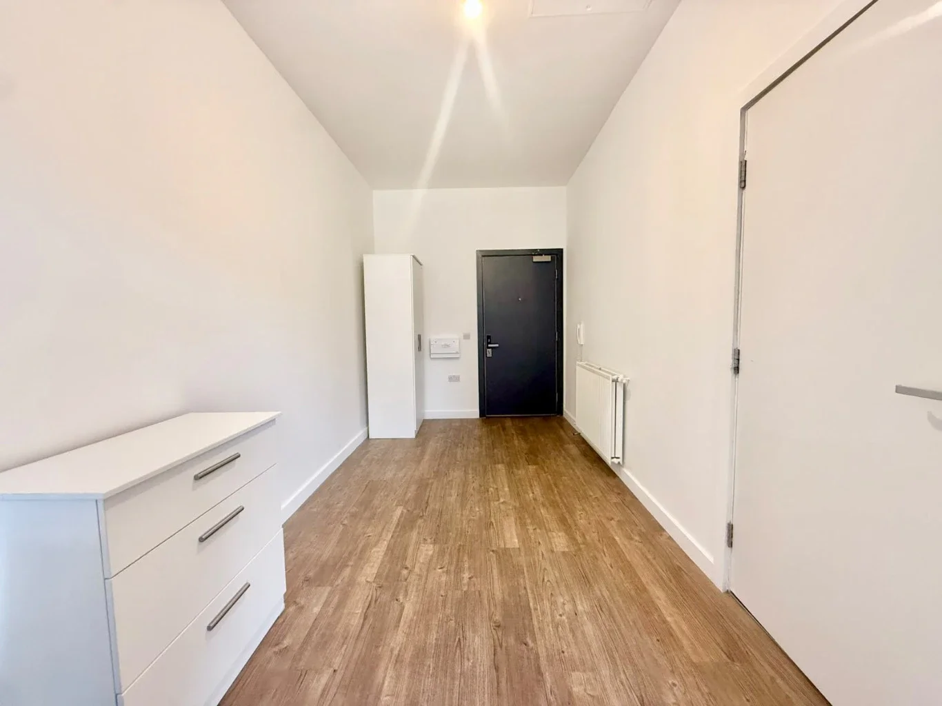 Flat Moorfields in Liverpool