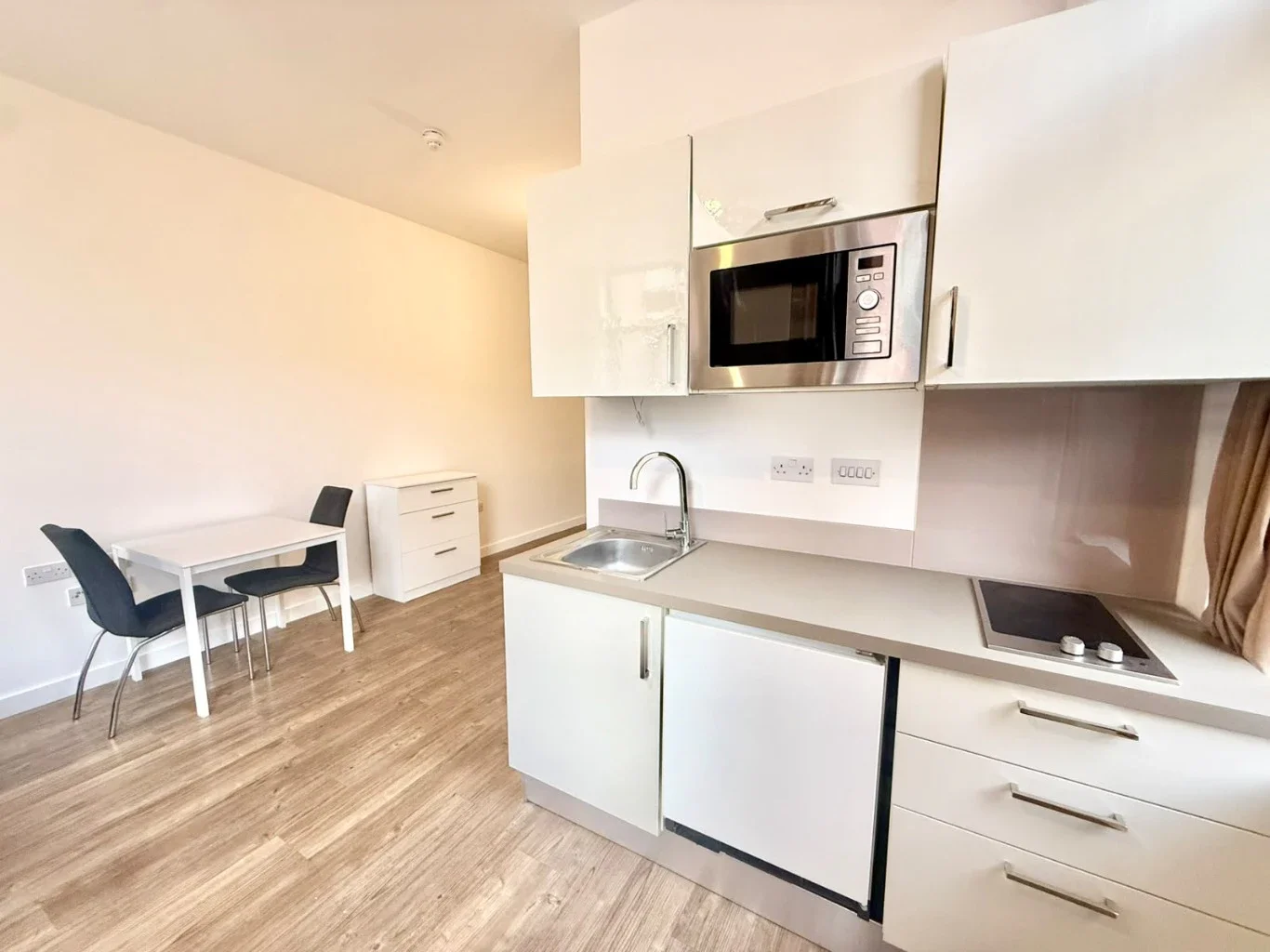 Flat Moorfields in Liverpool