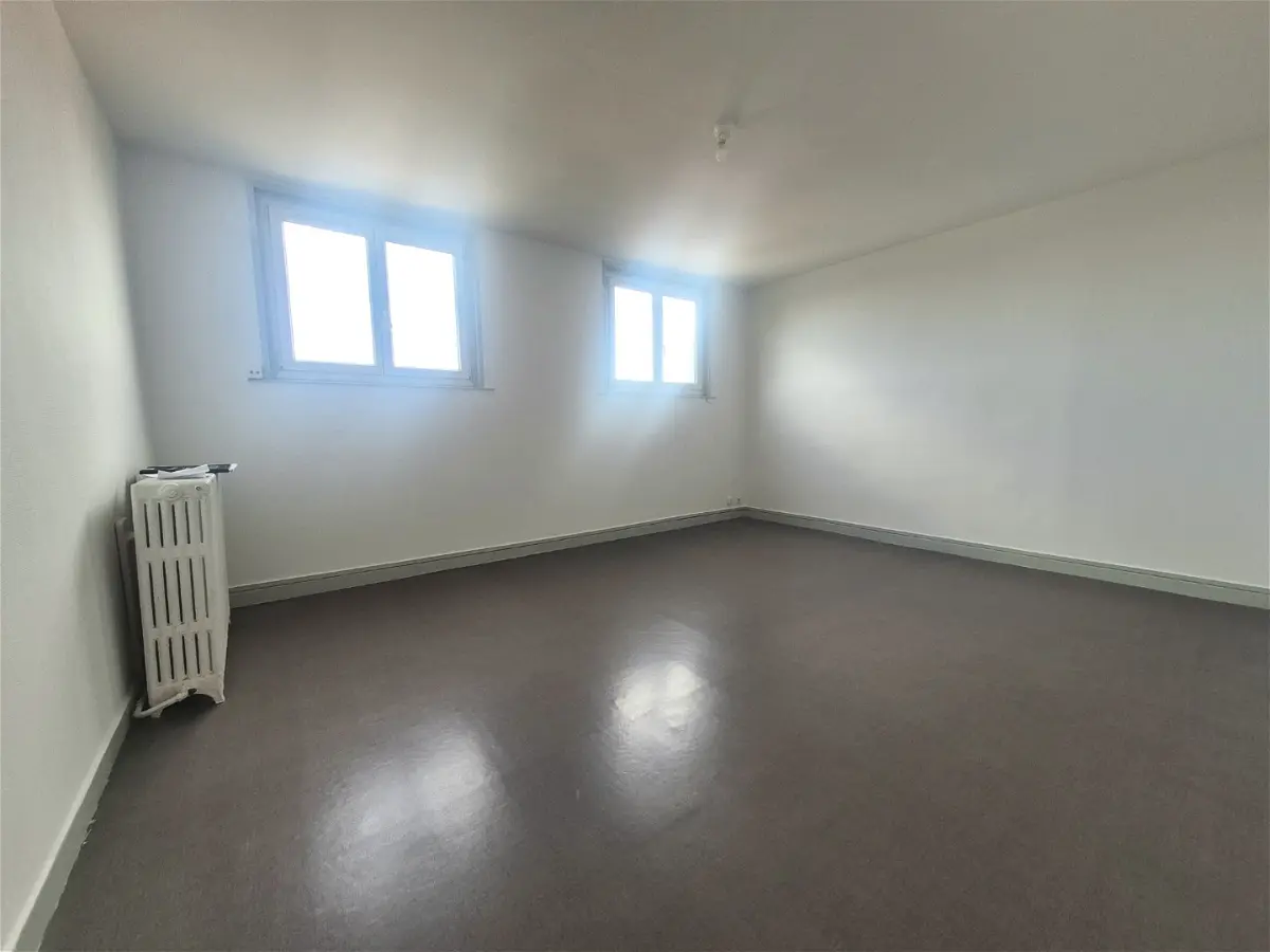 Flat Rue Dammartin in Roubaix