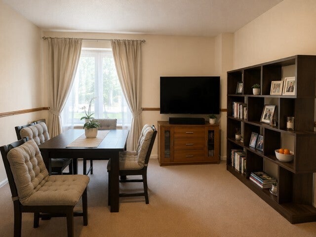 Flat Derby Road in Greater London