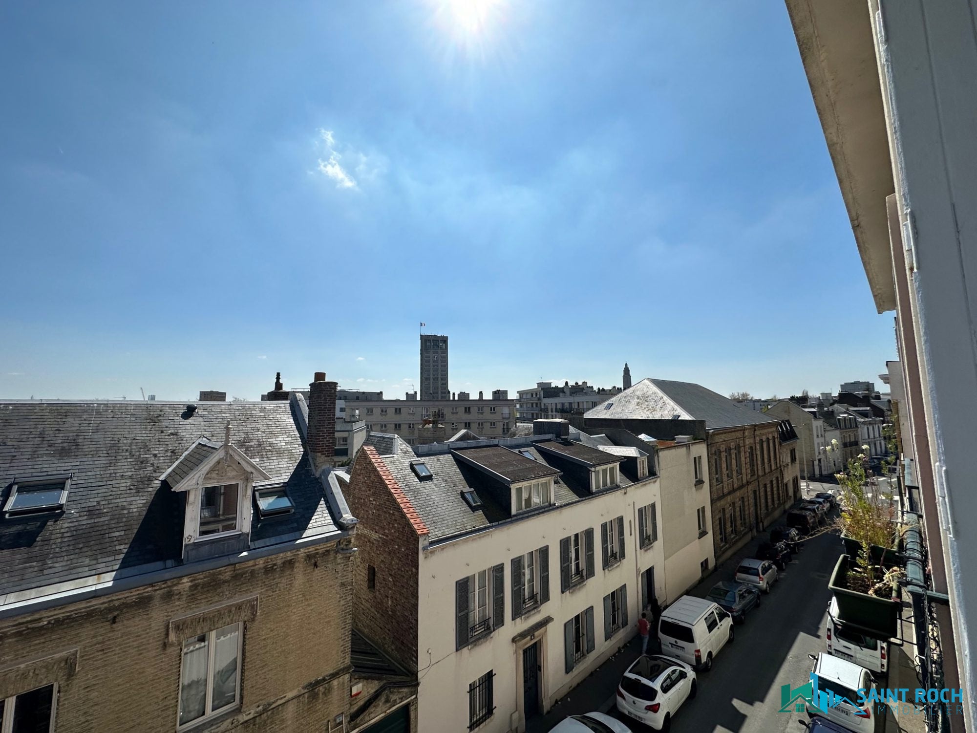 Appartement Impasse Duplessy à Le Havre