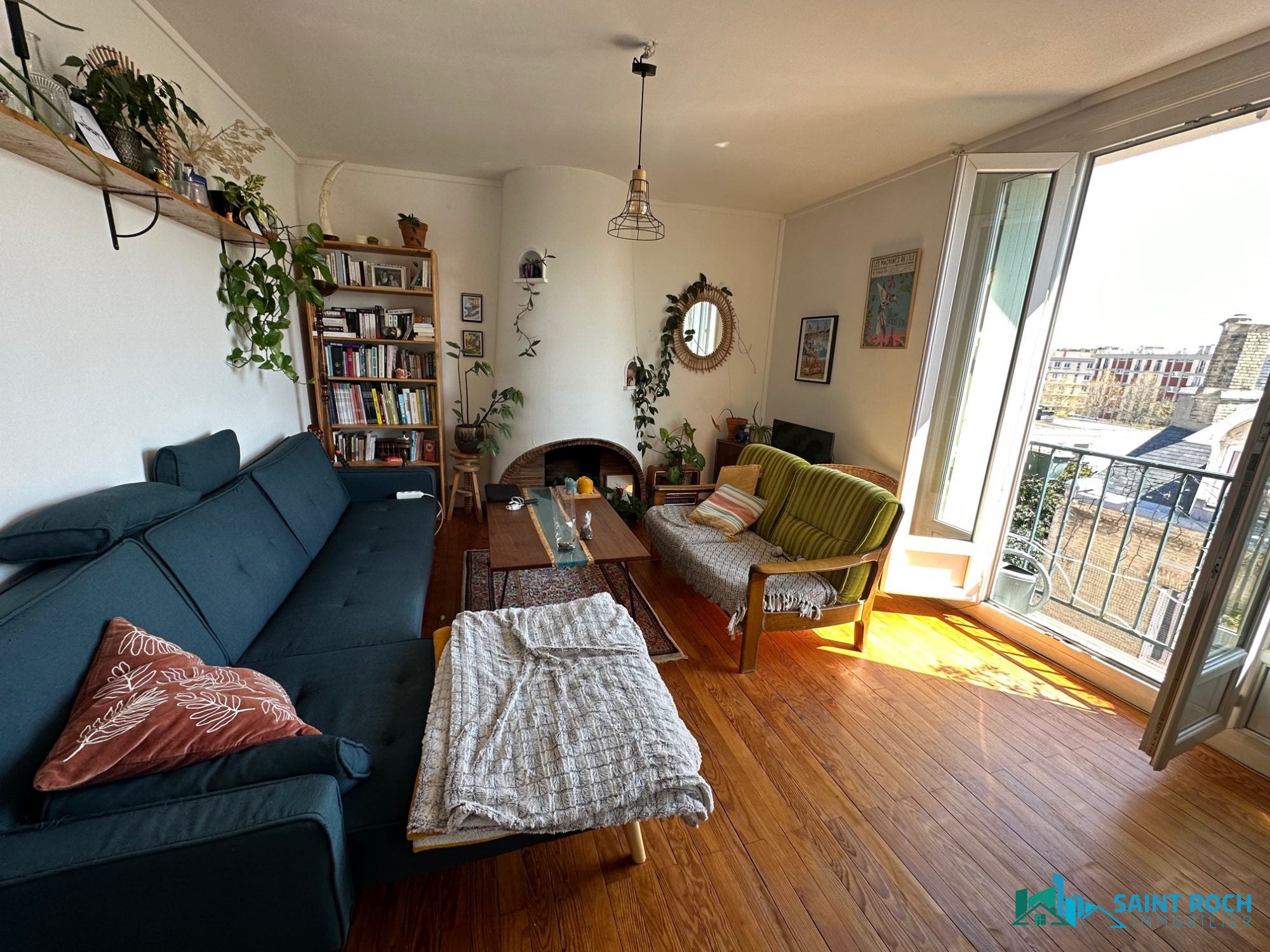 Appartement Impasse Duplessy à Le Havre