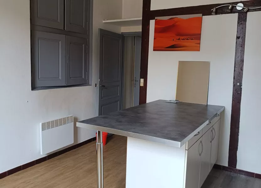 Appartement Rue Henri Dunant à Beaumont-de-Lomagne