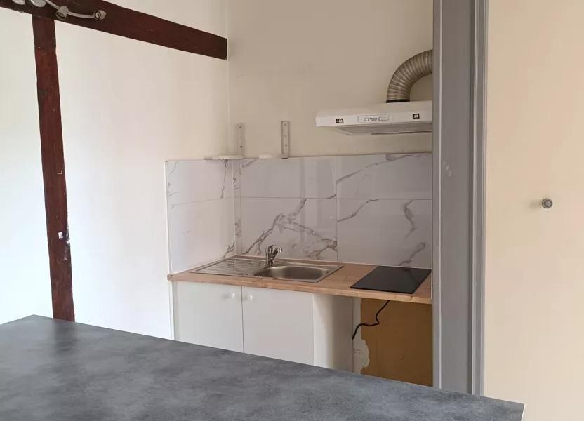 Appartement Route de Sérignac à Beaumont-de-Lomagne