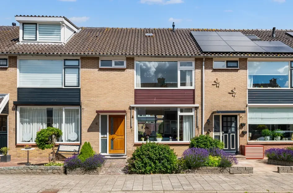 Huis Leo Gestelstraat 8 in Woerden