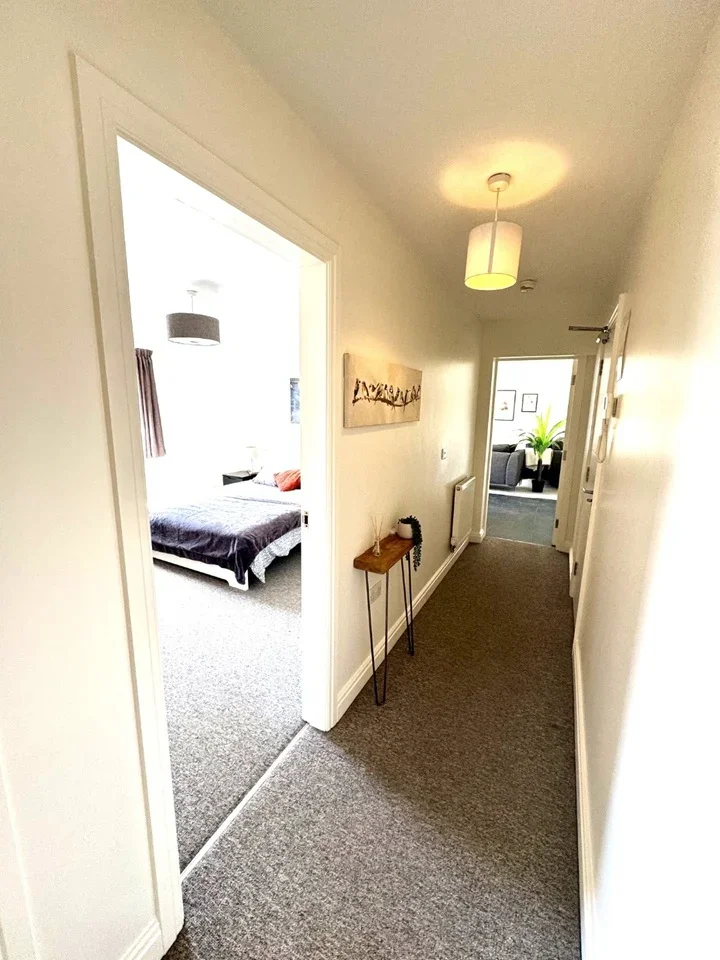 Flat Radcliffe Road in Rushcliffe