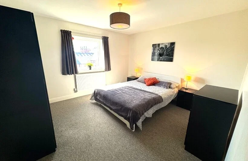 Flat Radcliffe Road in Rushcliffe