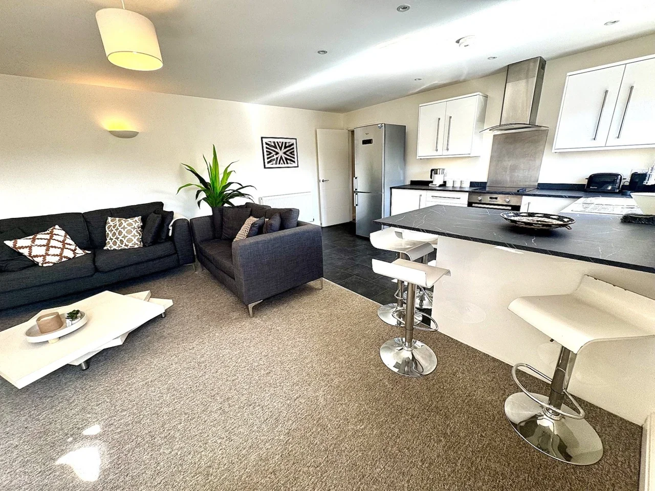Flat Radcliffe Road in Rushcliffe