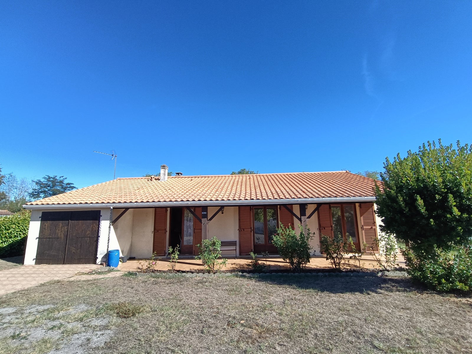 Maison Chemin de Cavernes à Saint-Loubès