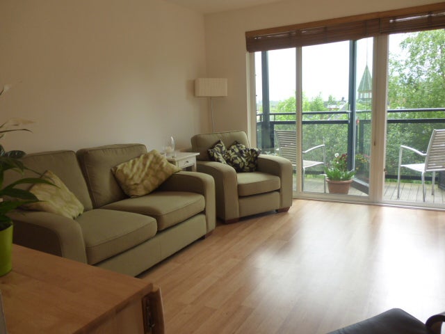 Flat Shuna Crescent in Glasgow