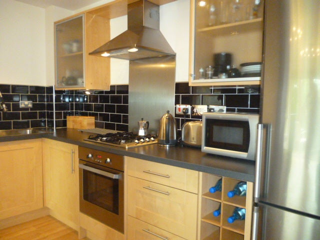 Flat Shuna Crescent in Glasgow