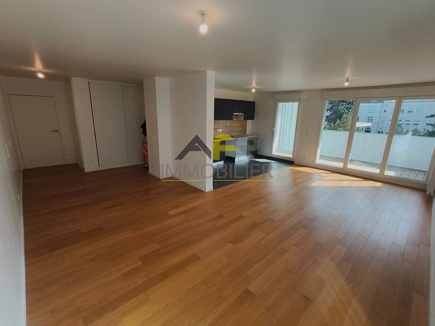 Appartement Avenue de la Châtaigneraie à Rueil-Malmaison