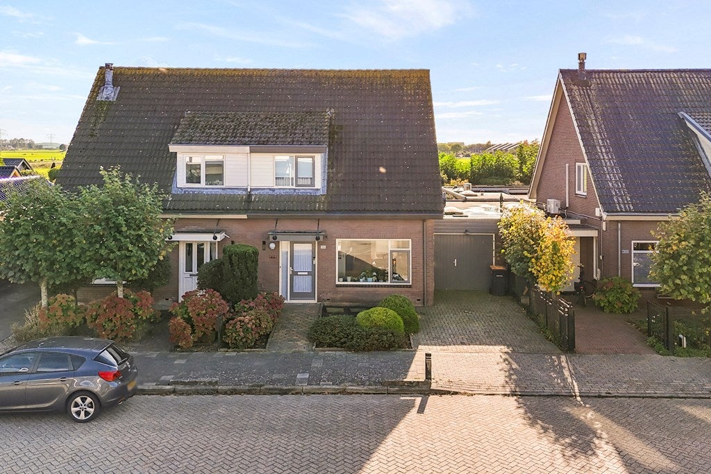 Huis Zuidwenk 108 in Bunschoten-Spakenburg