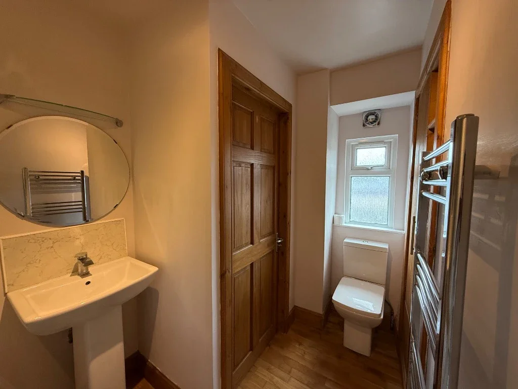 Flat Dalkeith Place in Hawick