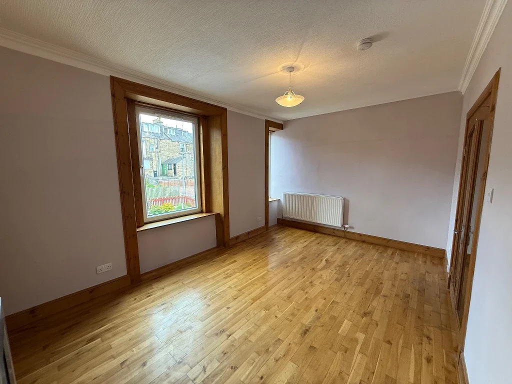 Flat Dalkeith Place in Hawick