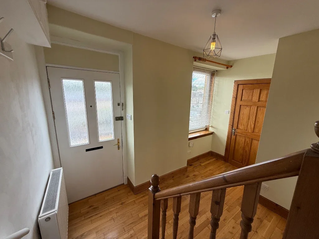 Flat Dalkeith Place in Hawick