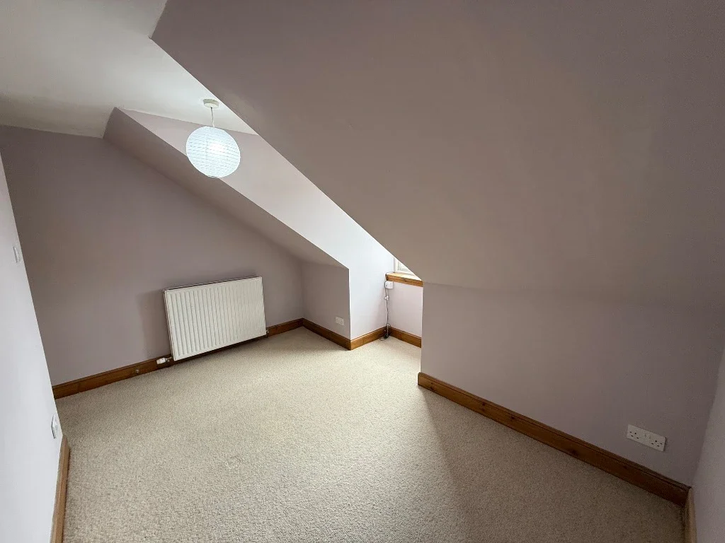 Flat Dalkeith Place in Hawick