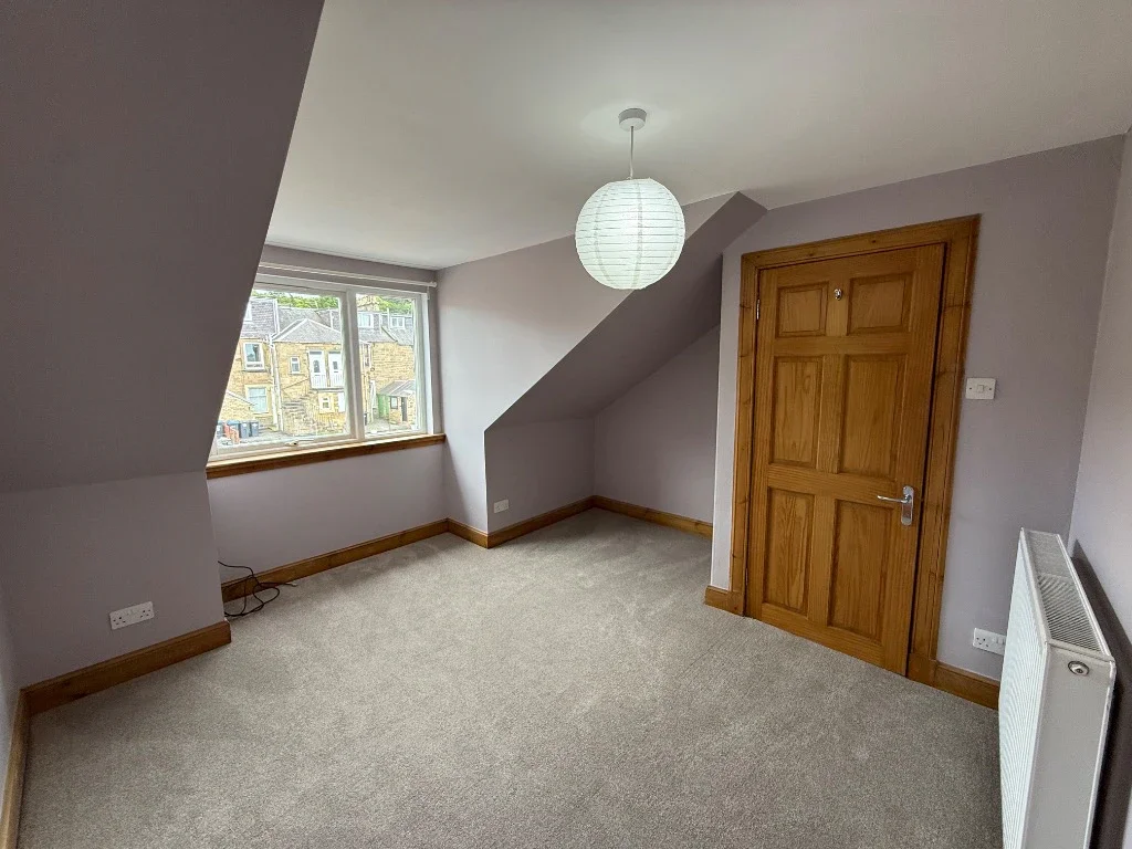 Flat Dalkeith Place in Hawick